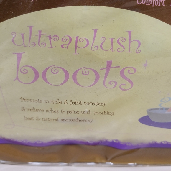 Comfort Essentials aromatherapy socks - Picture 3 of 6